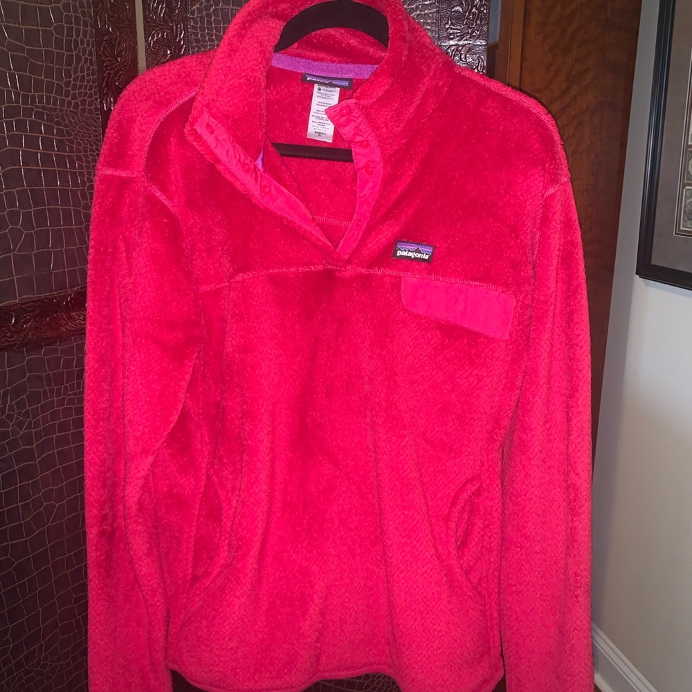 Patagonia pullover